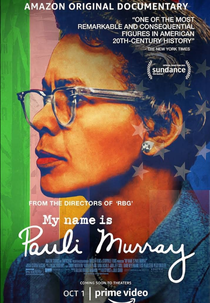 Meu Nome É Pauli Murray (My Name Is Pauli Murray)