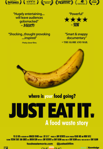 Lixo Comestível (Just Eat It A Food Waste Story)