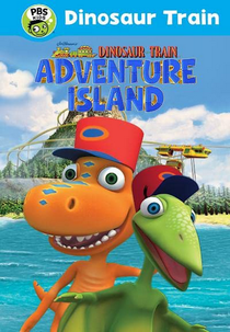 Dino Trem: Ilha da Aventura (Dinosaur Train: Adventure Island)