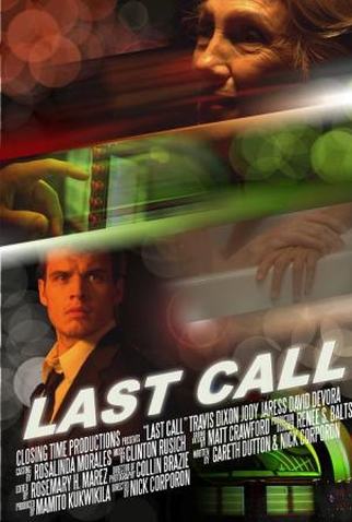Poster 1 de Curta Last Call (2009)