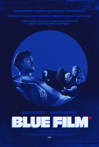 Poster 1 de Filme Blue Film (2025)