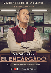 Meu Querido Zelador (2ª Temporada) (El encargado (2ª Temporada))