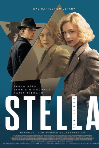 Poster 2 de Filme Stella: Vítima e Culpada (2023)