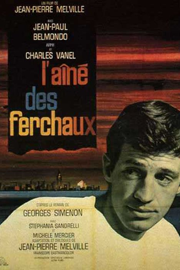Poster de Filme Um Homem de Confiança (1963)