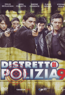 Distrito da Polícia (9° Temporada) (Distretto di Polizia (9° Stagione))