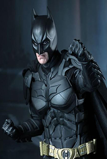 Batman: Dark Knightfall - Poster / Capa / Cartaz - Oficial 1