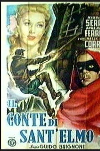 Poster de Filme O Conde de Santo Elmo (1953)