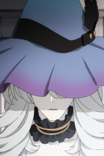 Poster de Episódio A Nightmare comes 「悪夢」 (2022)