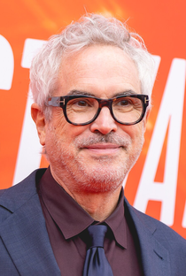 Alfonso Cuarón - Poster 1