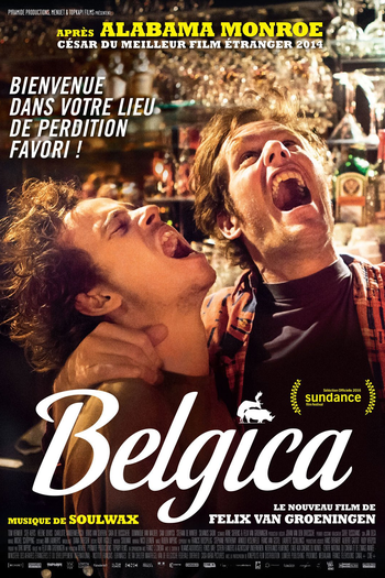  de Filme Belgica (2016)
