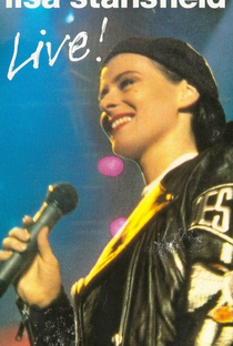 All Around The World - Lisa Stansfield Live! - Poster / Capa / Cartaz - Oficial 1
