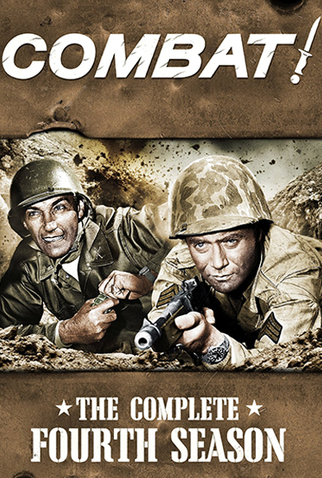 Poster 1 de Série Combate (4ª Temporada) (1965)