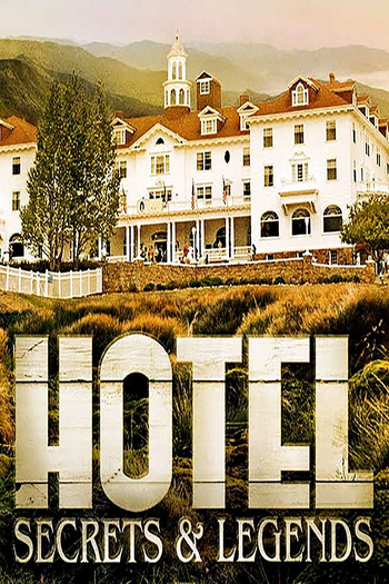 Poster de Franquia Hotel Secrets & Legends (2014)