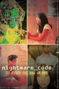 Nightmare Code - Poster / Capa / Cartaz - Oficial 1