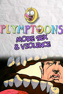 More Sex & Violence - Poster / Capa / Cartaz - Oficial 1
