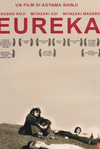 Poster 6 de Filme Eureka (2000)