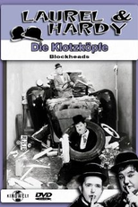 A Ceia dos Veteranos (Block-Heads)