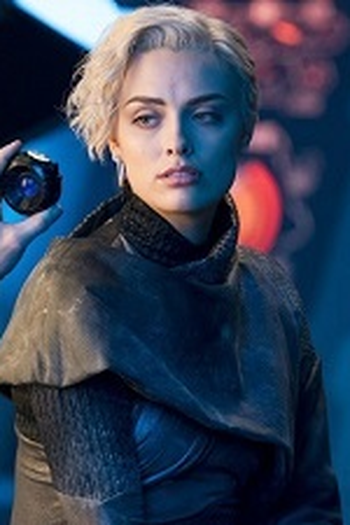 Poster de Episódio The Alpha and the Omega (2019)
