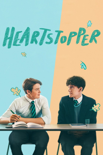 Poster de Franquia Heartstopper (2022)