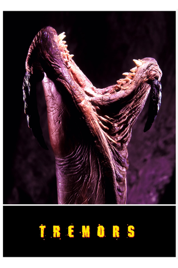  de Filme O Ataque dos Vermes Malditos (1990)