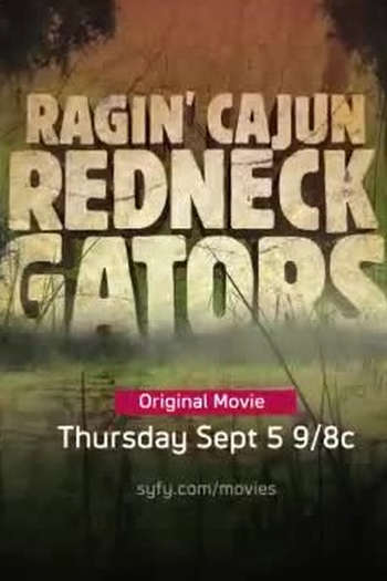  de Filme Alligators: Crocodilos em Fúria (2013)