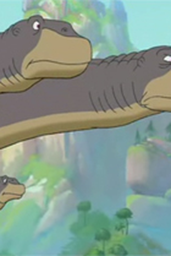 Poster de Episódio The Brave Longneck Scheme (2007)