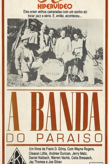  de Filme A Banda do Paraíso (1985)