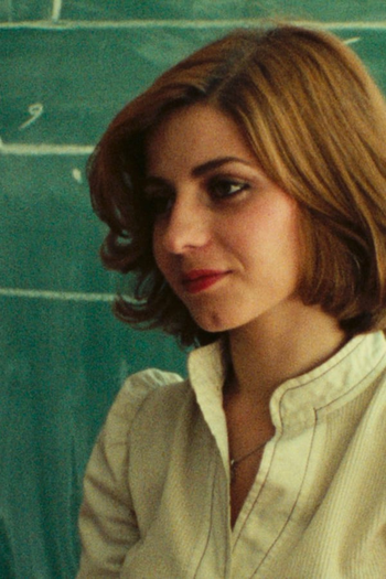 Poster de Curta Tributo aos Professores (1977)