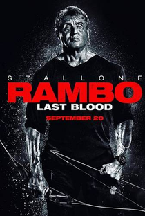 Rambo: Até o Fim - Poster / Capa / Cartaz - Oficial 5