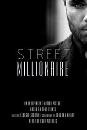 Poster de Filme Street Millionaire (2016)