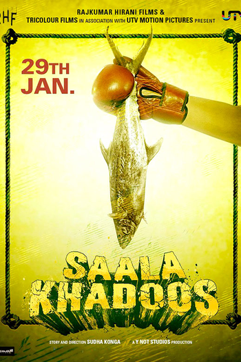  de Filme Saala Khadoos (2016)