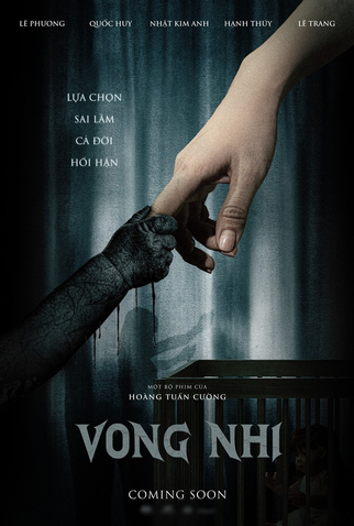 Poster 1 de Filme Vong Nhi (2023)