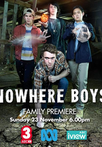 Garotos de Lugar Nenhum (2ª Temporada) (Nowhere Boys (Season 2))