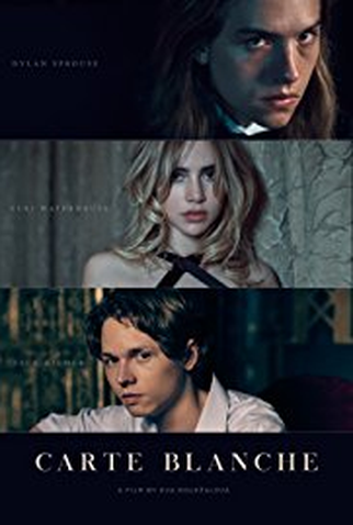 Poster 1 de Curta Carte Blanche (2019)