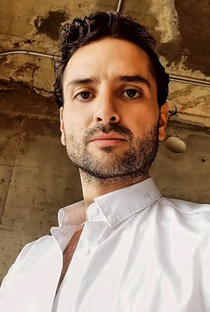 Fabrizio Grajeda - Poster 1