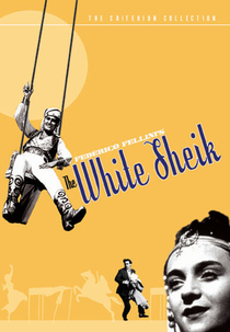 Abismo de um Sonho (Lo Sceicco Bianco)