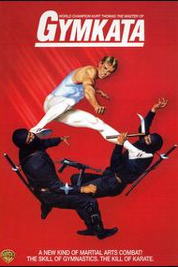  de Filme Gymkata: O Jogo da Morte (1985)