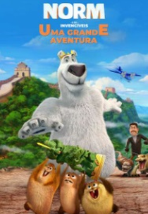 Norm e os Invencíveis - Uma Grande Aventura (Norm of the North: King Sized Adventure)