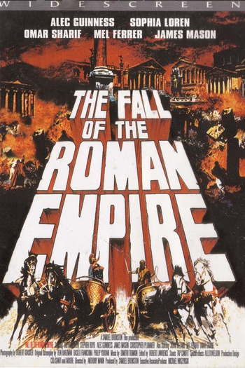  de Filme A Queda do Império Romano (1964)