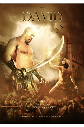 Poster de Filme David (2024)