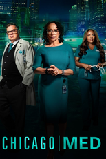 Chicago Med (9ª Temporada) (Chicago Med (Season 9))