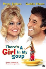 Caiu uma Moça na Minha Sopa (There's a Girl in My Soup)