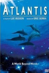 Atlantis - Um mundo além das palavras - Poster / Capa / Cartaz - Oficial 1