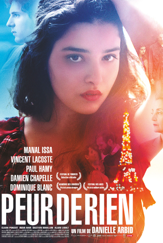 Poster 1 de Filme Destemida (2015)
