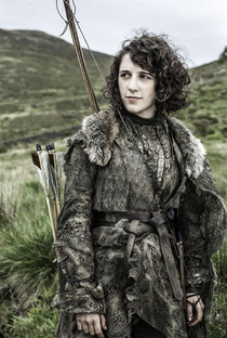 Ellie Kendrick - Poster / Capa / Cartaz - Oficial 1