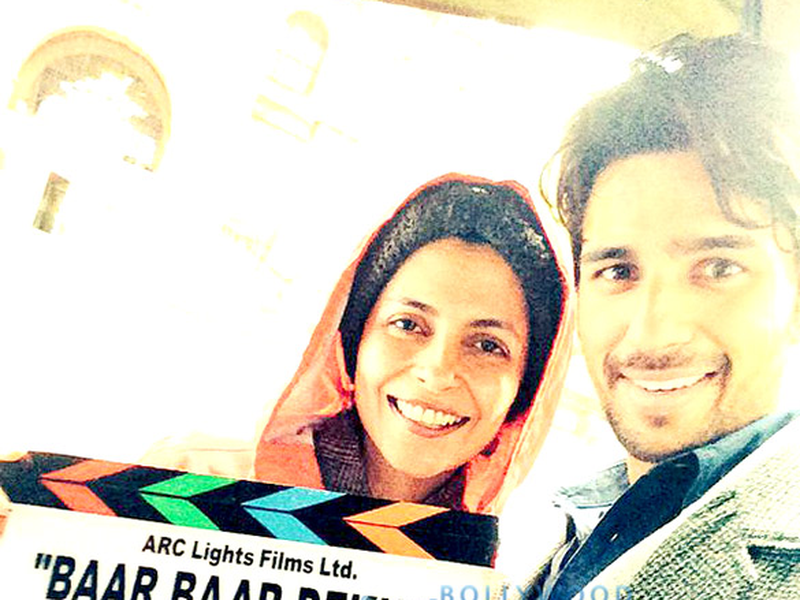 Foto 20 de Baar Baar Dekho