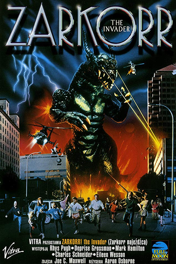  de Filme O Invasor (1996)