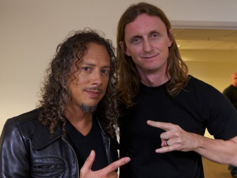 Foto 9 de Metal Evolution