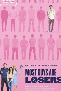 Most Guys are Losers - Poster / Capa / Cartaz - Oficial 1