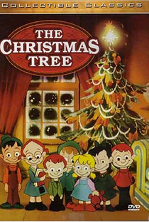 A Árvore de Natal - Poster / Capa / Cartaz - Oficial 3